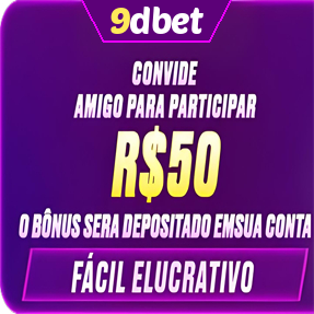 9dbet Indique amigos para receber um bônus
