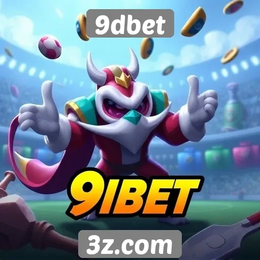 9dbet oferece ampla gama de jogos online