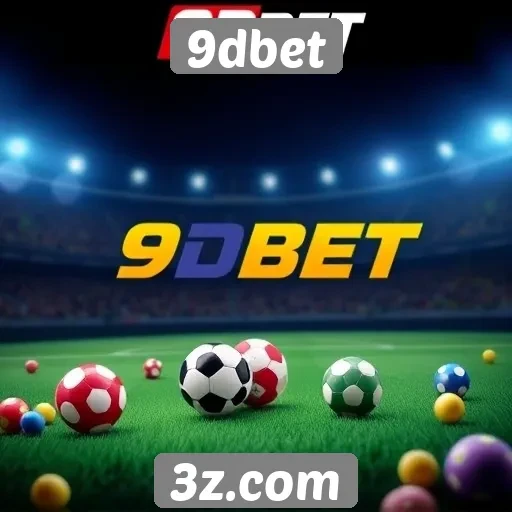 Análise das opções de jogos disponíveis no 9dbet