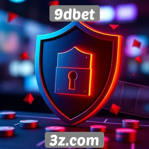 Recursos de segurança e proteção no 9dbet